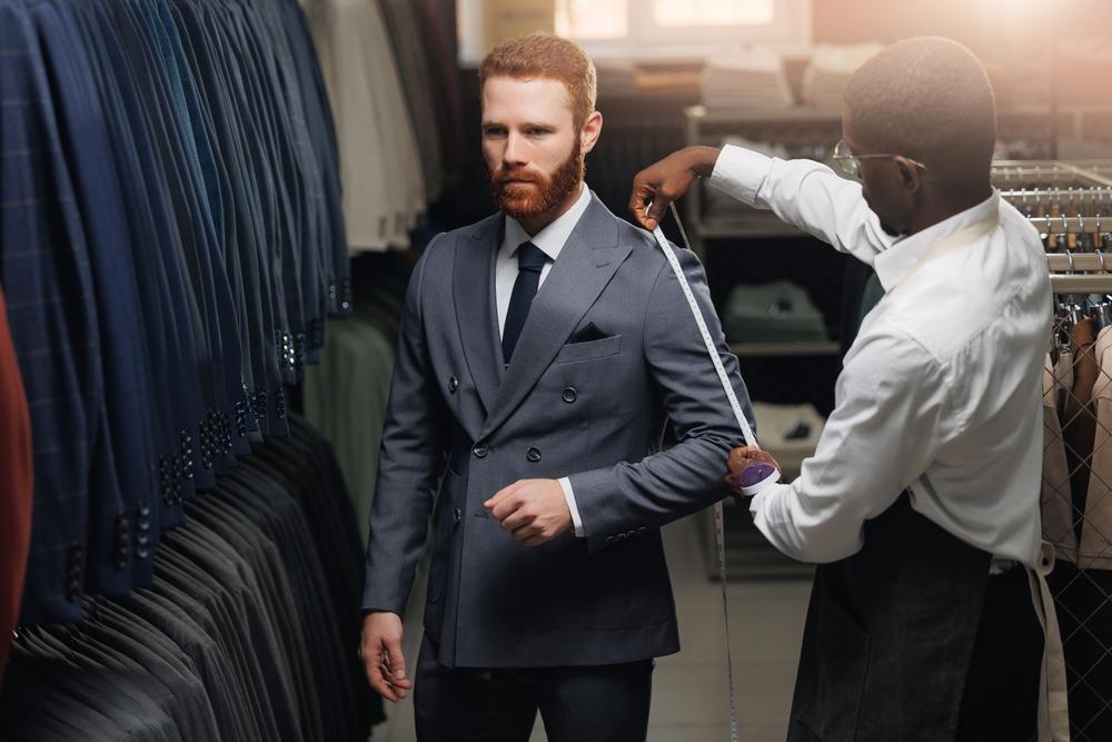 More Than Five Decades of Tailoring Experience