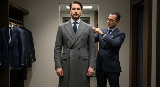 Personalizing Your Custom Overcoat