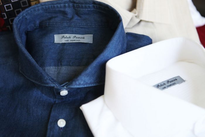 Custom mens clearance shirts