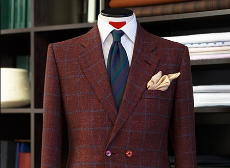 Bespoke Suits Queens - New York bespoke tailors