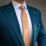 Tailored suits for men